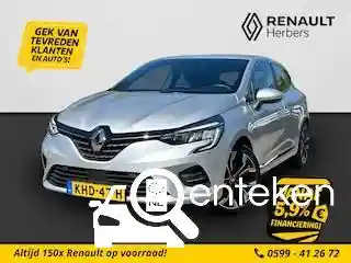 Renault Clio E-TECH Hybrid 145 2022