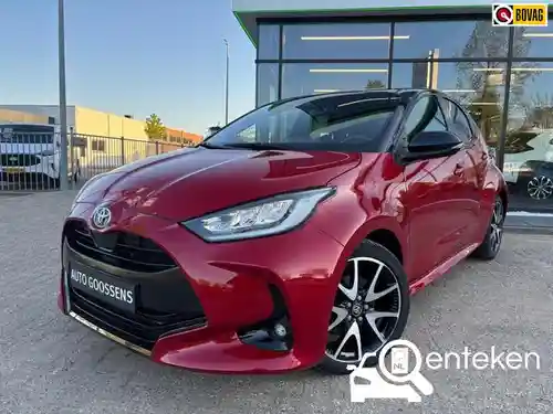 Toyota Yaris 1.5 Hybrid 116 2021