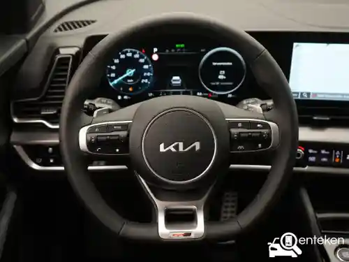 KIA Sportage 1.6 T-GDI Plug-In Hybrid 2026