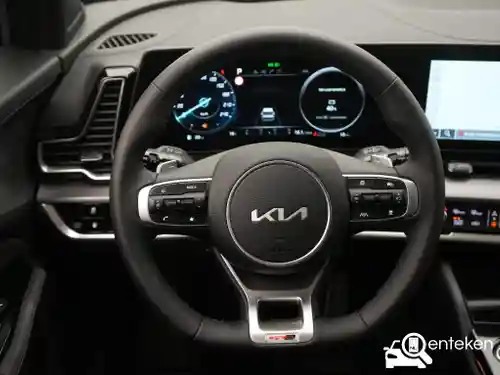 KIA Sportage 1.6 T-GDI Plug-In Hybrid 2026