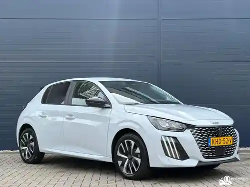 Peugeot 208 1.2 Hybrid 110 2026