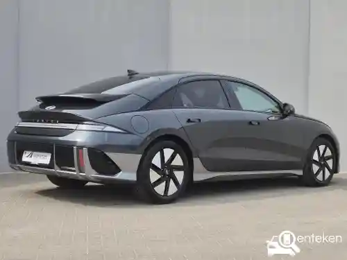 Hyundai IONIQ 6 (77,4 kWh) 2023