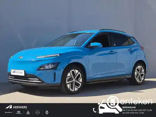 Hyundai Kona Elektro 39,2 kWh 2022