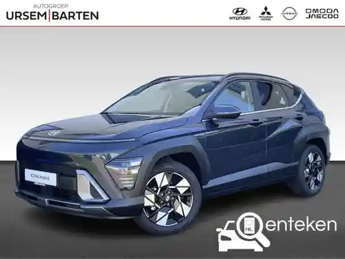 Hyundai Kona 1.6 GDI Hybrid 2026
