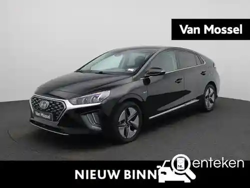 Hyundai IONIQ Hybrid 2021