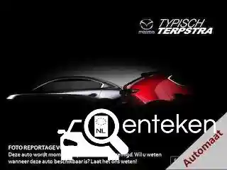 Mazda 3 2.5 e-SKYACTIV-G 140 2025