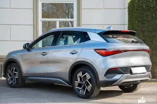 BYD Atto 3 EV 2023