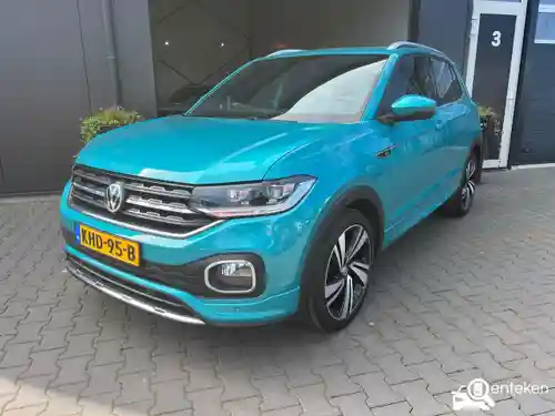 VW T-Cross 1.0 TSI OPF 2019