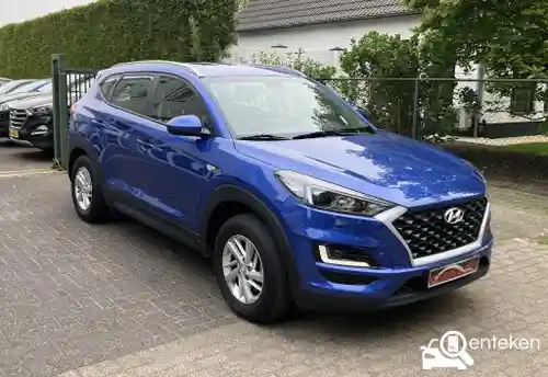 Hyundai Tucson 1.6 GDI 2019
