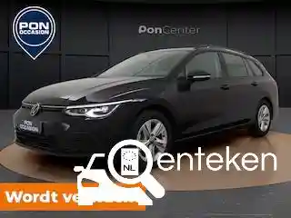 VW Golf Variant 1.5 eTSI 2023