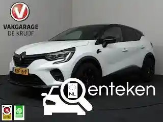 Renault Captur E-Tech Hybrid 145 2023