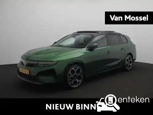 Opel Astra Sports Tourer 1.6 Turbo Hybrid 2026