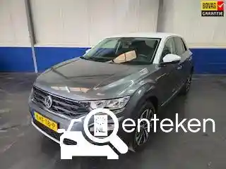 VW T-Roc 1.5 TSI OPF ACT 2020