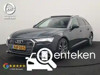Audi A6 Avant 50 TFSI e 2023