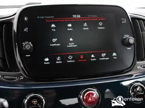 Fiat 500 1.2 8V p 2024