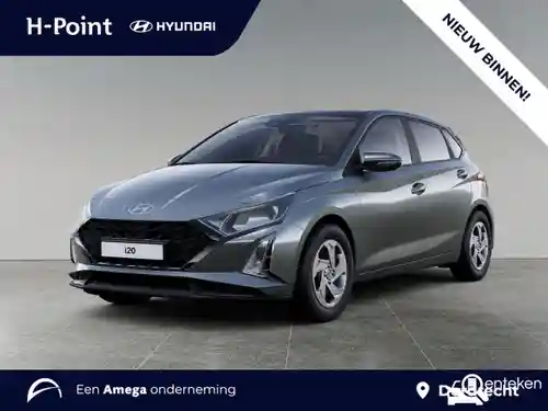Hyundai i20 1.0 T-GDI 2026