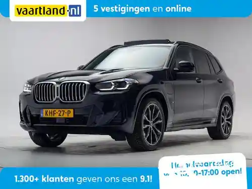 BMW X3 xDrive30e 2023