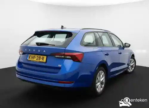 Skoda Octavia RS Plus 1.4 TSI iV 2022