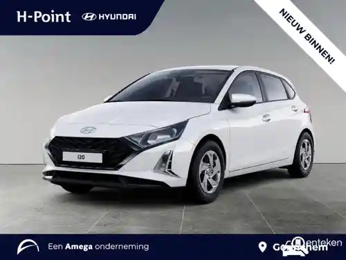 Hyundai i20 1.0 T-GDI 2026