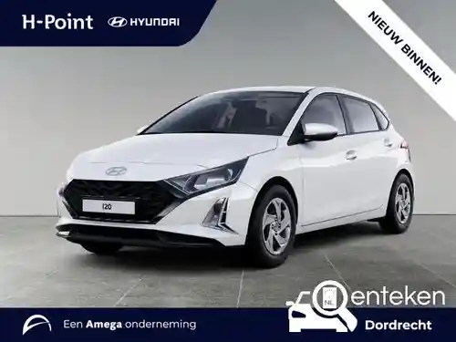 Hyundai i20 1.0 T-GDI 2026