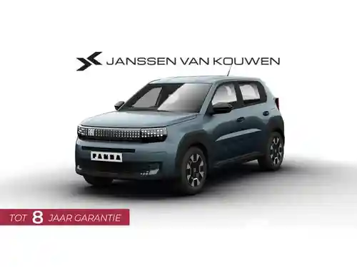 Fiat Panda 1.0 GSE Hybrid 2026