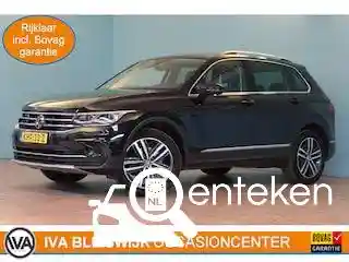 VW Tiguan 1.4 eHybrid OPF 2022