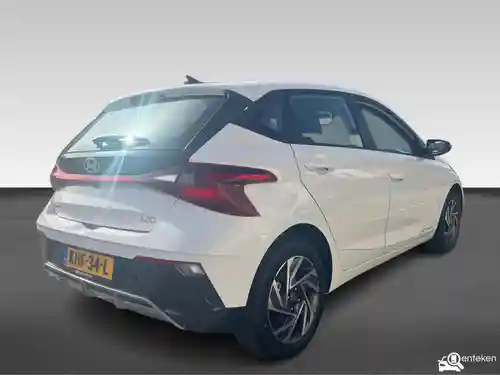Hyundai i20 1.0 T-GDI 2026
