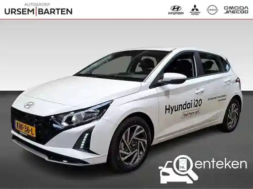 Hyundai i20 1.0 T-GDI 2026