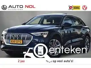 Audi e-tron 50 2022