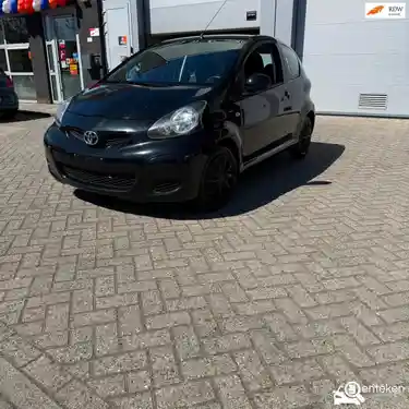 Toyota Aygo 1.0 2011