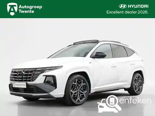 Hyundai Tucson 1.6 T-GDI 48V-Mildhybrid 2021