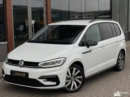VW Touran 1.5 TSI OPF ACT 2019