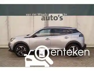 Peugeot e-2008 2023