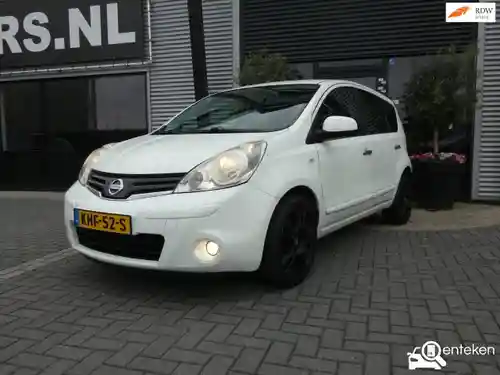 Nissan Note 1.4 2011