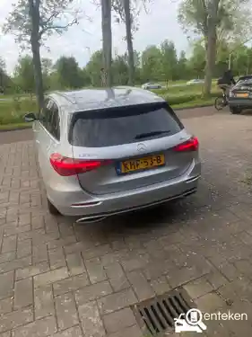 Mercedes-Benz C 220 d T-model 2022