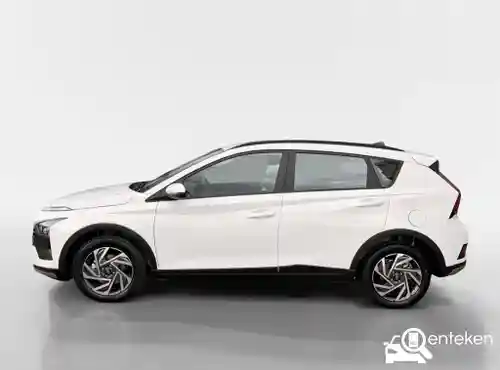 Hyundai Bayon 1.0 T-GDI 2026