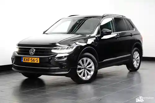 VW Tiguan 1.4 eHybrid OPF 2022