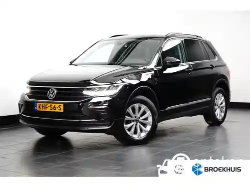 VW Tiguan 1.4 eHybrid OPF 2022