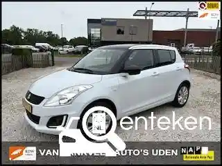 Suzuki Swift 1.2 2016