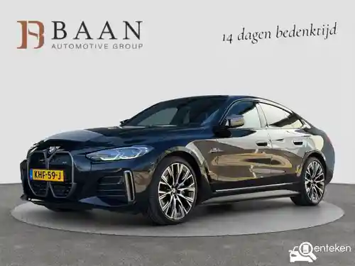 BMW i4 M50 2022