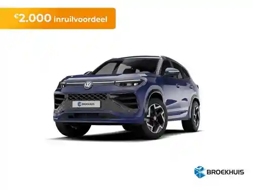 VW Tayron 1.5 eHybrid OPF 2026
