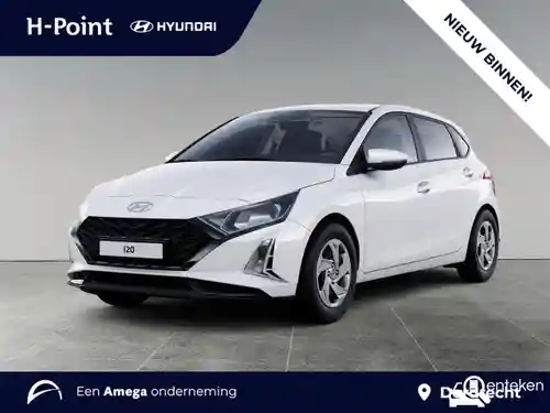 Hyundai i20 1.0 T-GDI 2026