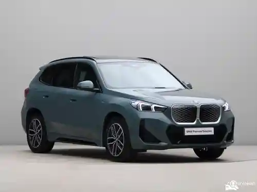 BMW iX1 eDrive20 2026