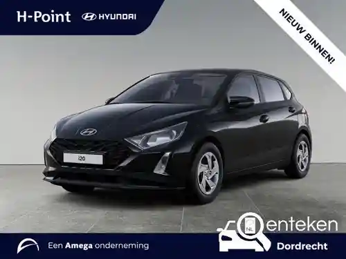 Hyundai i20 1.0 T-GDI 2026