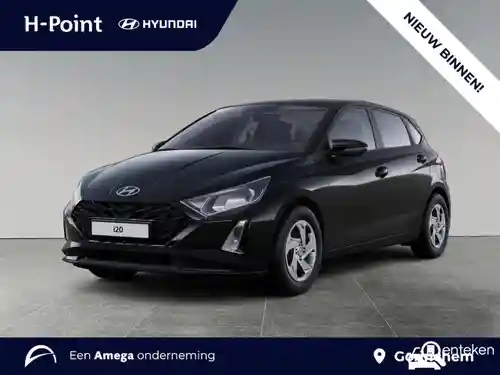 Hyundai i20 1.0 T-GDI 2026