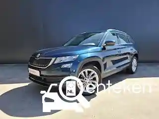 Skoda Kodiaq 1.5 TSI ACT 2021