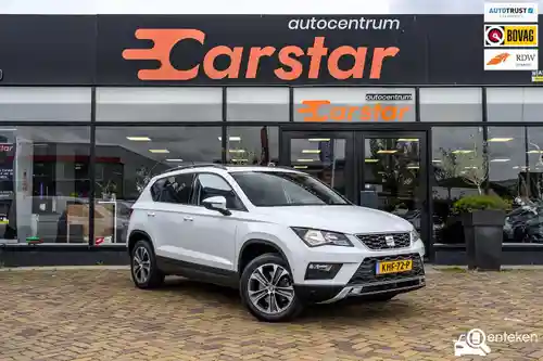 SEAT Ateca 1.4 EcoTSI 2016