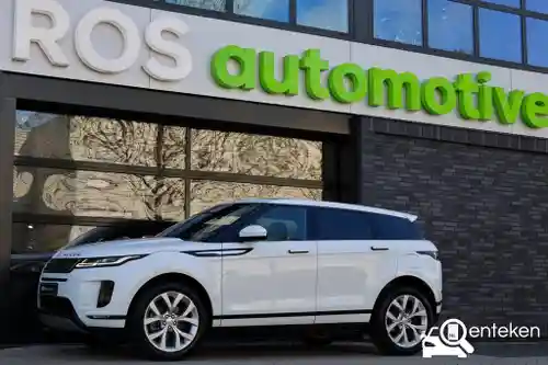 Land Rover Range Rover Evoque P300e 2022