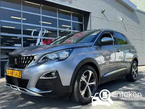 Peugeot 3008 1.2 PureTech 130 2020