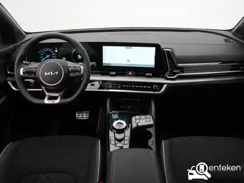 KIA Sportage 1.6 T-GDI Plug-In Hybrid 2026